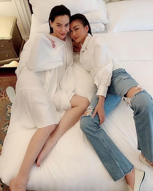 Hồ Ngọc Hà và vợ Khắc Việt đối nhau về ngoại hình bầu bí - Hình 5 Ho Ngoc Ha va vo Khac Viet doi nhau ve ngoai hinh bau bi-Hinh-5