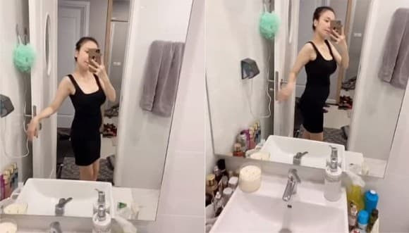 Hồ Ngọc Hà và vợ Khắc Việt đối nhau về ngoại hình bầu bí - Hình 8 Ho Ngoc Ha va vo Khac Viet doi nhau ve ngoai hinh bau bi-Hinh-8