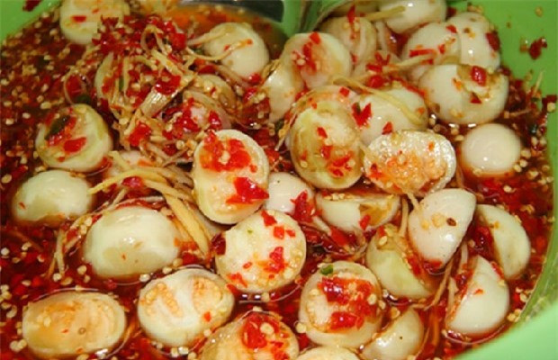 Loai qua nguoi Viet cho rang doc nhung duoc coi la 