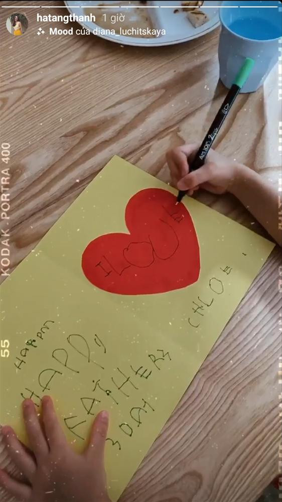 Con gai Tang Thanh Ha 3 tuoi da doc thong viet thao tieng Anh-Hinh-2