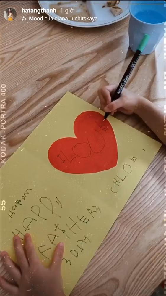 Con gai Tang Thanh Ha 3 tuoi da doc thong viet thao tieng Anh-Hinh-2