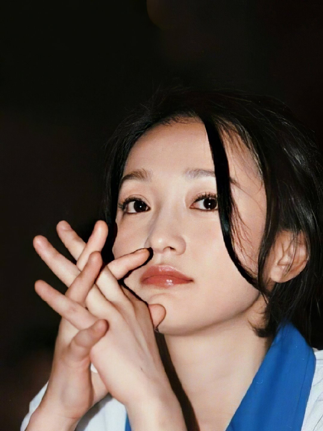 Loạt ảnh cách đây 12 năm trước của Châu Tấn gây bão - Hình 3 Loat anh cach day 12 nam truoc cua Chau Tan gay bao-Hinh-3