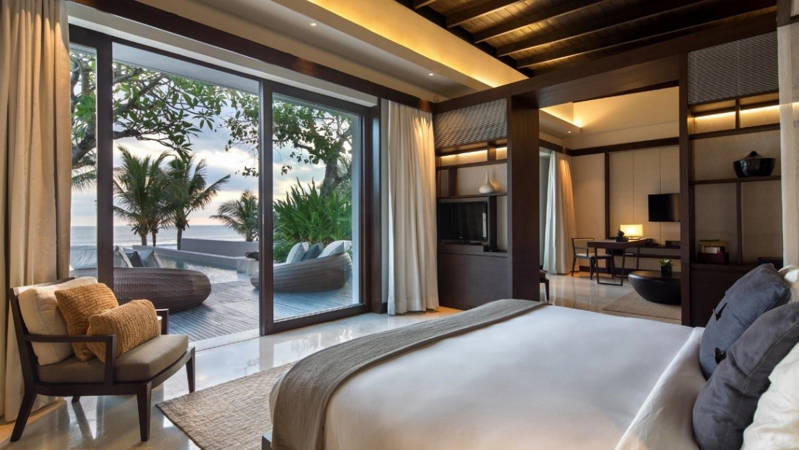 Kien truc nhiet doi hien dai cua dao Phuong Hoang-Hinh-4