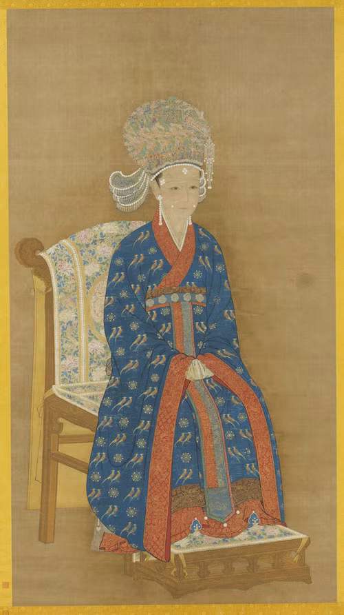 Vu danh ghen kinh hoang cua vi Hoang hau khet tieng lich su Trung Hoa