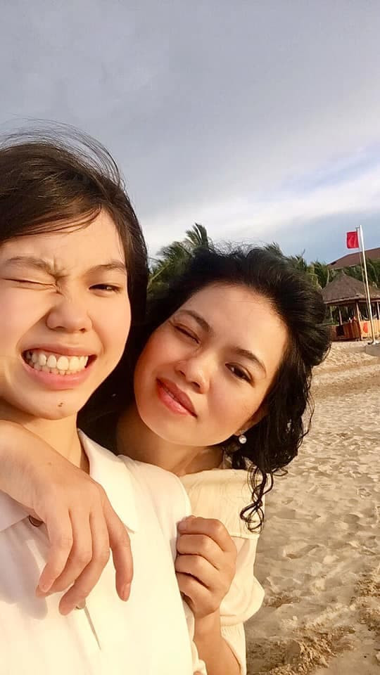 Con gai ut cua co nhac si Tran Lap xinh dep phong phao-Hinh-3