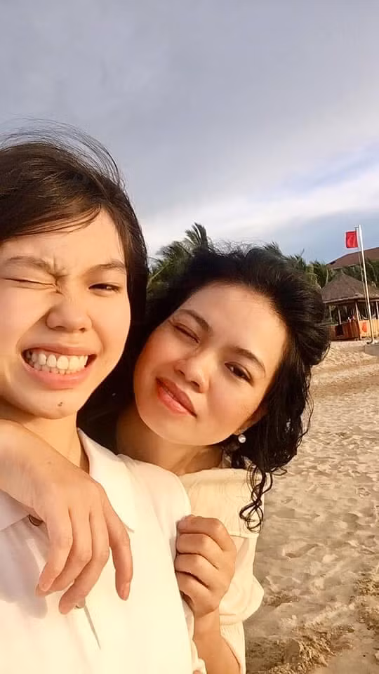 Con gai ut cua co nhac si Tran Lap xinh dep phong phao-Hinh-3