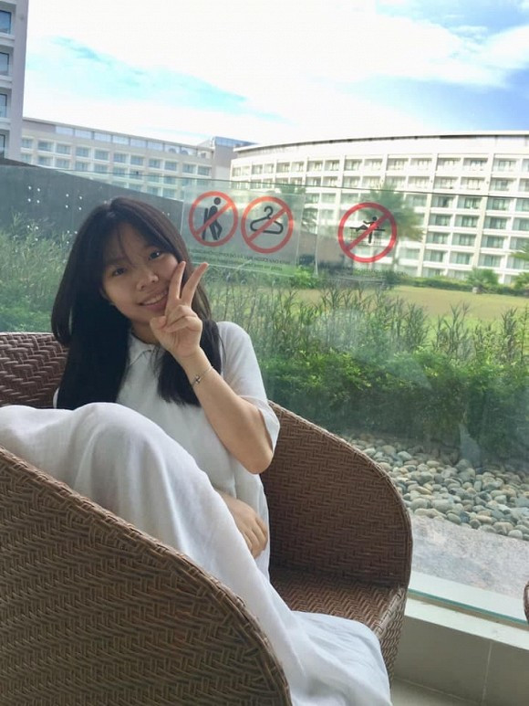 Con gai ut cua co nhac si Tran Lap xinh dep phong phao-Hinh-4