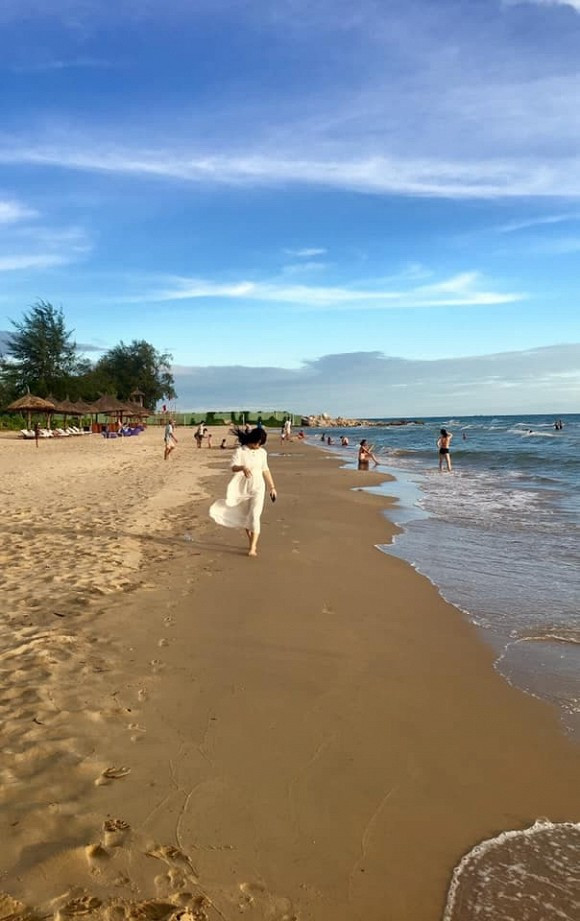 Con gai ut cua co nhac si Tran Lap xinh dep phong phao-Hinh-5