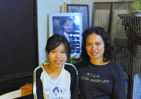 Con gai ut cua co nhac si Tran Lap xinh dep phong phao-Hinh-7