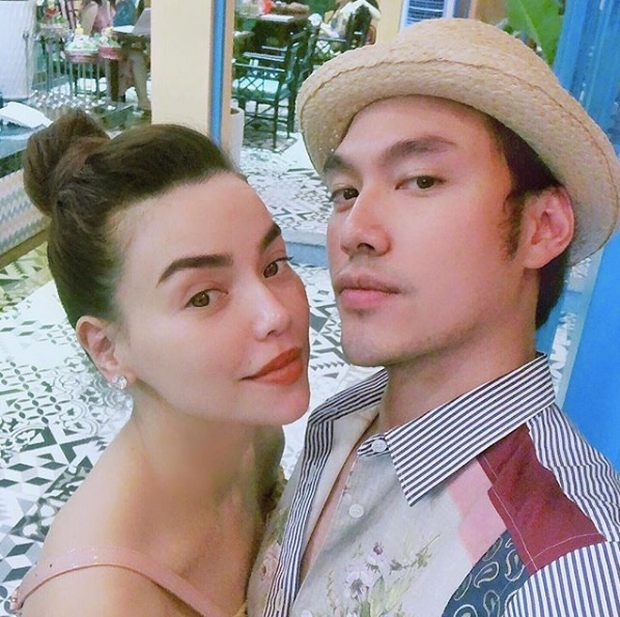 Ban chan nhon hoat cua Huong Giang khien dan mang tranh cai-Hinh-7