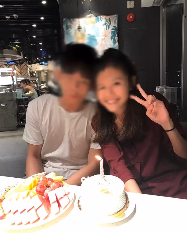 To tuong tinh cu, chong lon tieng 'toi sai lam moi lay co' voi vo