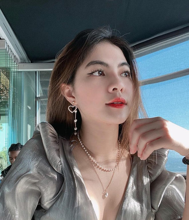 Gái xinh bị đồn mừng sinh nhật cùng Quang Hải ảnh 6