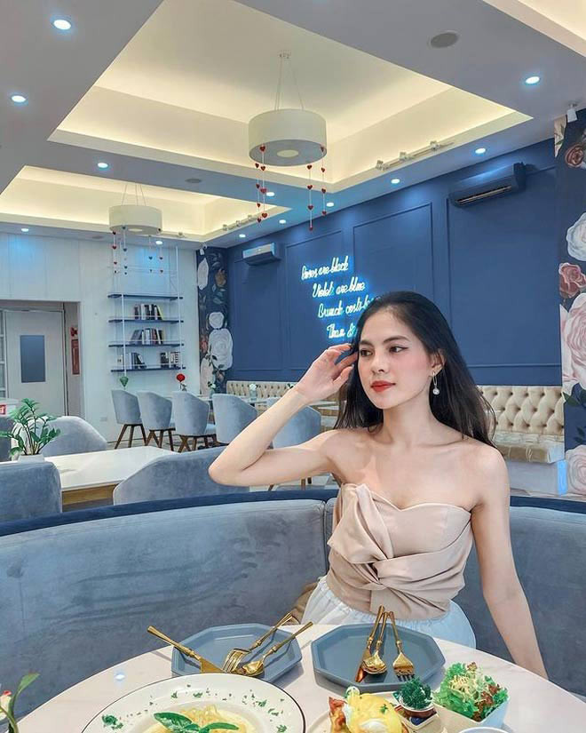 Gái xinh bị đồn mừng sinh nhật cùng Quang Hải ảnh 9