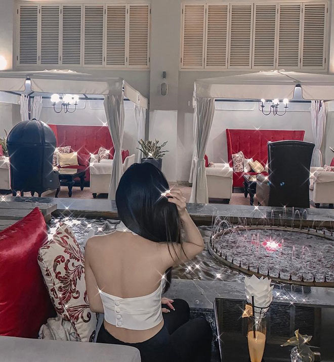 Gái xinh bị đồn mừng sinh nhật cùng Quang Hải ảnh 7