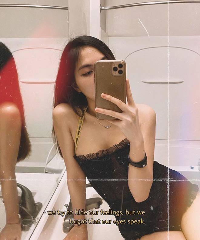 Gái xinh bị đồn mừng sinh nhật cùng Quang Hải ảnh 8