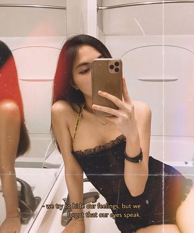 Gái xinh bị đồn mừng sinh nhật cùng Quang Hải ảnh 8