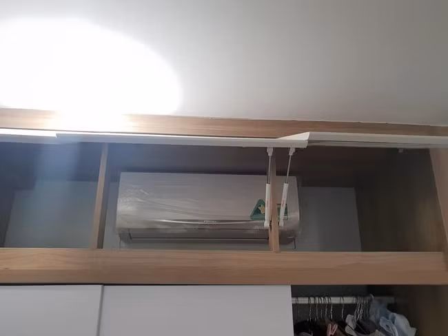 Lắp điều hòa lạ đời, vừa tốn điện vừa làm máy nhanh hỏng - Hình 3 Lap dieu hoa la doi, vua ton dien vua lam may nhanh hong-Hinh-3