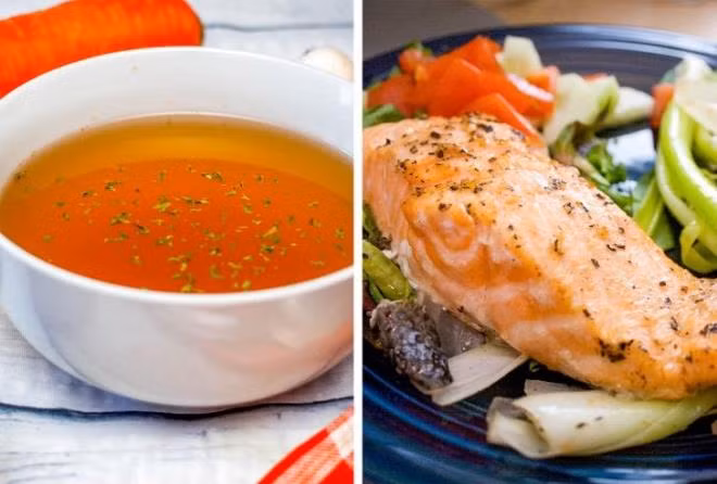 Ca hoi - thuc pham giau collagen giup lam cham qua trinh lao hoa