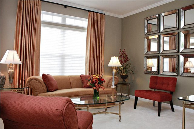 Trang trí nhà theo phong cách mùa thu ảnh 2