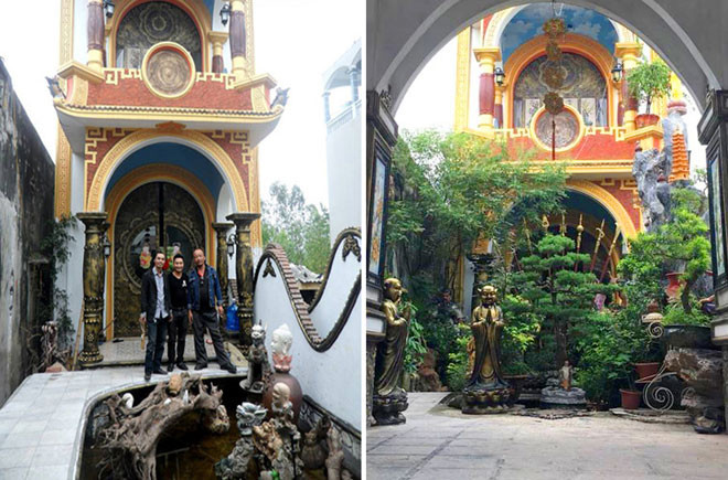 Ngoi nha phong thuy ky quai o Hung Yen hien tai ra sao-Hinh-6