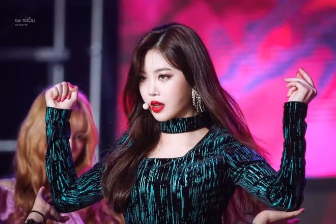 Loat idol tre so huu phong cach goi cam nhat nhi showbiz Han-Hinh-2