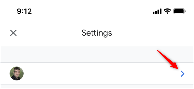 Cách tắt vĩnh viễn thẻ Google Meet trên Gmail dành cho smartphone ảnh 5