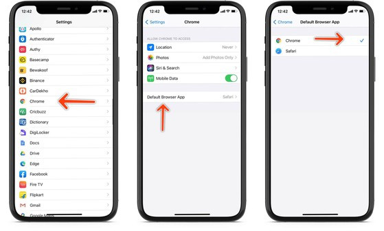 Cach thay doi trinh duyet mac dinh tren iPhone-Hinh-2