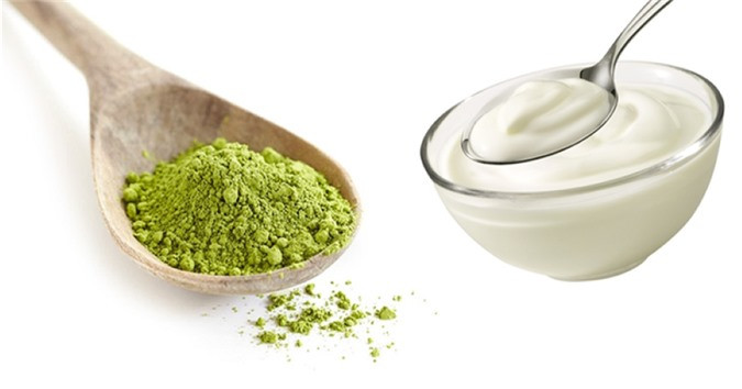 Da trắng bất ngờ với công thức tắm trắng bằng bột trà xanh ảnh 4