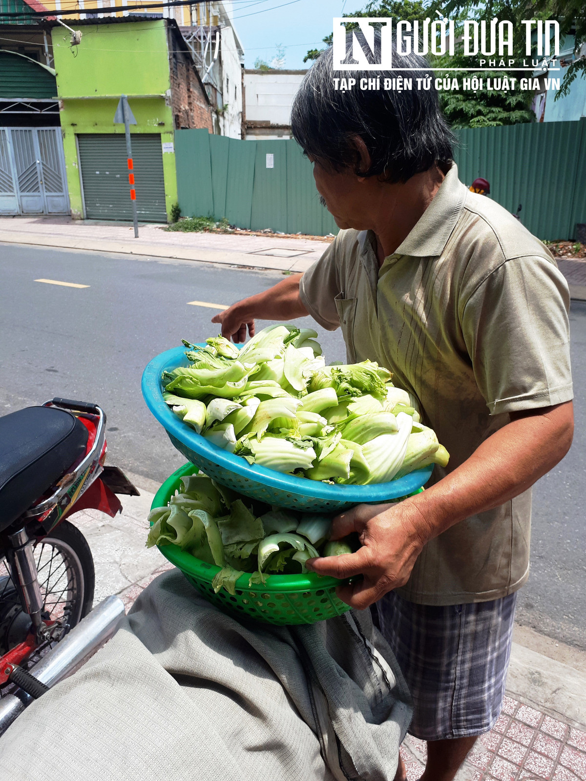 Bi chia tay, nam thanh nien si tinh xach dao di hoi chuyen