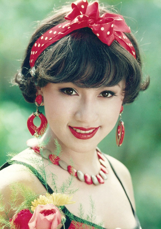 Nhan sac Y Phung thay doi sau 20 nam