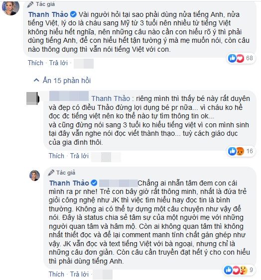 Thanh Thao tuc gian khi bi chi trich loi dung con trai Ngo Kien Huy-Hinh-2