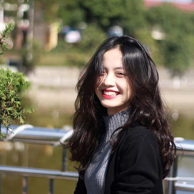 Hoa khôi Ngoại thương học giỏi, từng đạt 29 điểm thi đại học - Hình 8 Hoa khoi Ngoai thuong hoc gioi, tung dat 29 diem thi dai hoc-Hinh-8