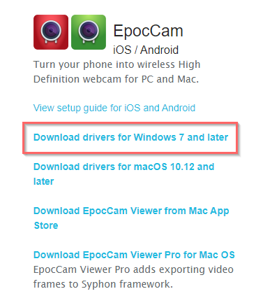 Cách họp qua video khi laptop hỏng camera ảnh 3