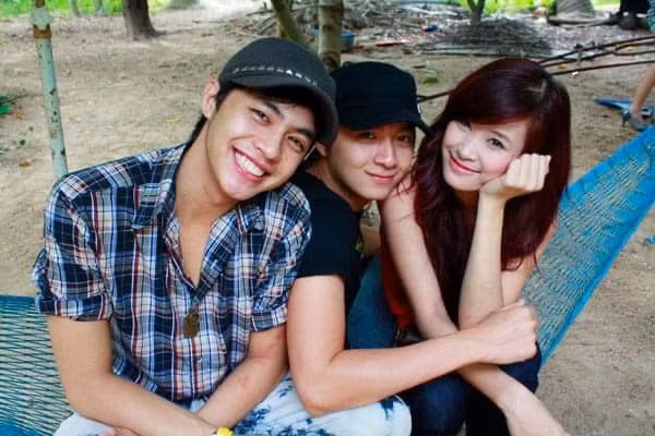 Anh thoi que va ngo cua Dong Nhi, Ngo Kien Huy, Noo Phuoc Thinh