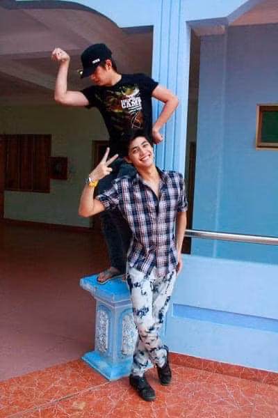 Anh thoi que va ngo cua Dong Nhi, Ngo Kien Huy, Noo Phuoc Thinh-Hinh-3