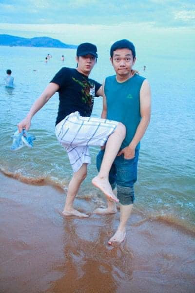 Anh thoi que va ngo cua Dong Nhi, Ngo Kien Huy, Noo Phuoc Thinh-Hinh-9