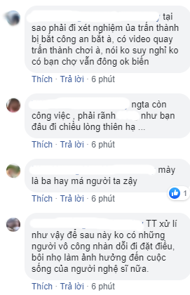 Trấn Thành bị đòi kết quả xét nghiệm chất kích thích - Hình 5 Tran Thanh bi doi ket qua xet nghiem chat kich thich-Hinh-5