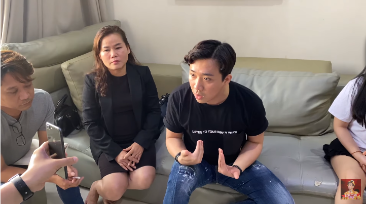 Trấn Thành bị đòi kết quả xét nghiệm chất kích thích - Hình 2 Tran Thanh bi doi ket qua xet nghiem chat kich thich-Hinh-2