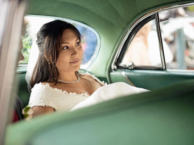 Trở thành nàng dâu ngoại quốc của hoàng gia Monaco, Chevallier thu hút sự chú ý của truyền thông và công chúng. Cô sinh ra tại thành phố Nice của Pháp và có mẹ là người Việt. Chevallier tốt nghiệp cử nhân ngành Quản lý doanh nghiệp tại Trường Kinh doanh Skema (Pháp), đồng thời thông thạo 3 thứ tiếng: Pháp, Anh, Tây Ban Nha.