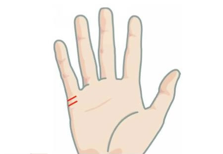 Muốn biết hôn nhân của phụ nữ nhìn đúng 1 đường chỉ tay - Hình 2 Muon biet hon nhan cua phu nu nhin dung 1 duong chi tay-Hinh-2