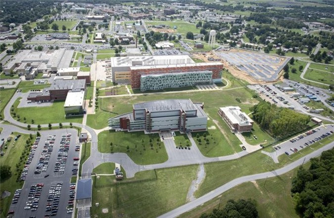 Căn cứ tuyệt mật nơi CIA thí nghiệm kiểm soát trí óc con người ảnh 1