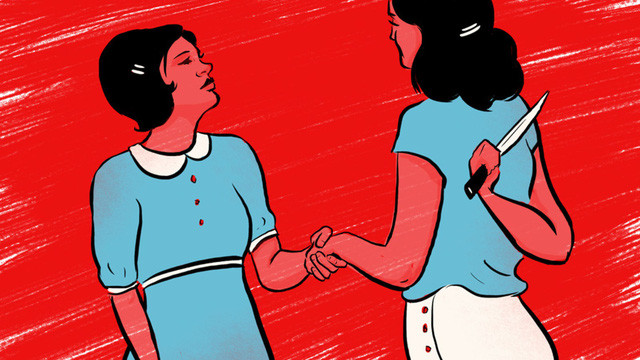 Ke vo on con dang so hon loai lang soi gap tram lan