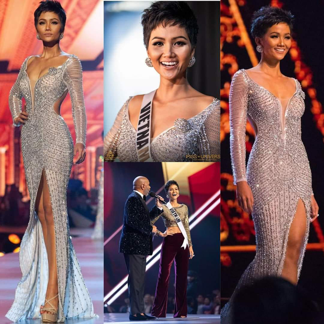 Sau ngôi vị Top 5 Miss Universe, Hoa hậu H’Hen Niê giờ thế nào? Sau ngoi vi Top 5 Miss Universe, Hoa hau H’Hen Nie gio the nao?