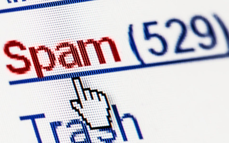 Mot so giai phap ngan chan email rac