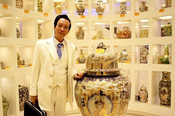 Chan dung 3 dai gia Viet giau kech xu sau khi ra tu