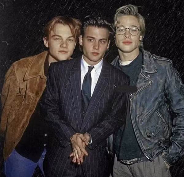 Tai tu vang Hollywood - nguoi doc than tuoi U50, nguoi 2 lan ly hon