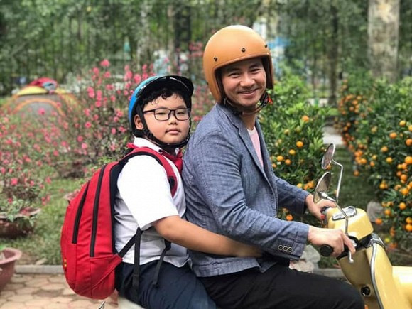 Bai van ta phu huynh vua that vua hai cua con trai Xuan Bac