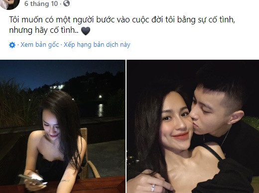 ậy là sau hơn 2 năm ly hôn chồng cũ, DJ Tít cuối cùng cũng tìm được hạnh phúc mới.