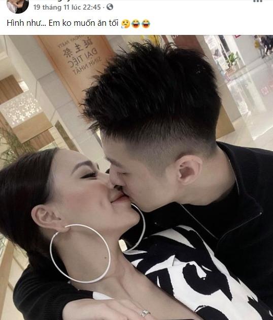 ạn trai ngọt ngào thế này bảo sao DJ Tít không say đắm.