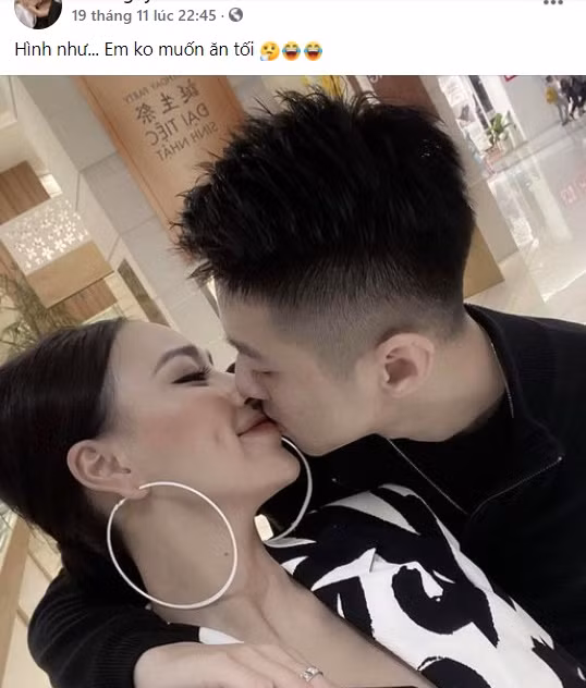 Bạn trai ngọt ngào thế này bảo sao DJ Tít không say đắm.